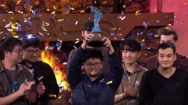 大哥一定行！　蔡英文恭賀陳威霖奪冠