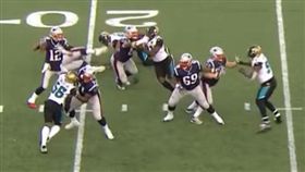 ▲愛國者拿到超級盃門票。（圖／取自比賽畫面）