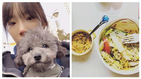 太妍糗事再一樁！誤吃愛犬鮮食　自嘲「還蠻好吃的」
圖/翻攝自太妍IG
