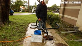 家蚊,台北市環保局,地下室,化糞池,年終,掃除