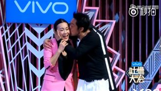 不只劉嘉玲！馬景濤還強吻她、她、她