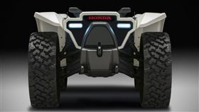 Honda 3E-D18模組化多功能ATV平台。（圖／翻攝Honda網站）