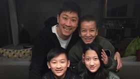 侯昌明,曾雅蘭/翻攝自侯昌明臉書