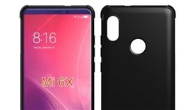 諜照,小米6X,全面屏,18：9,雙鏡頭,指紋辨識,iPhone X