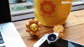 甜甜圈,品牌,Mister Donut,波堤獅,飲料提袋,環保,外拍