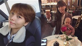 JYP傳奇女團隊長閃婚生子　睽違5年「飄嬸味」重返幕前 WONDER GIRLS先藝 圖翻攝自IG
