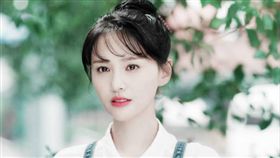 鄭爽。(翻攝自微博)