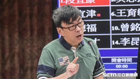 民進黨立委段宜康。 圖／記者林敬旻攝