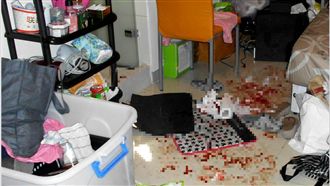 女吸毒後刺傷男友　警方搜出新毒品！