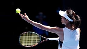 ▲謝淑薇表現深受外媒肯定。（圖／翻攝自澳網官方推特）