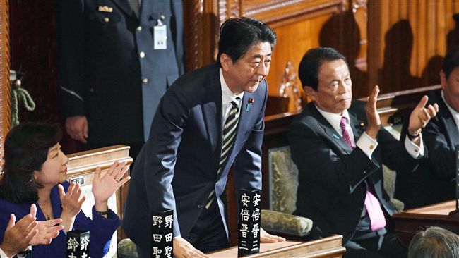 安倍支持率回歸5成　最受年輕人喜愛
