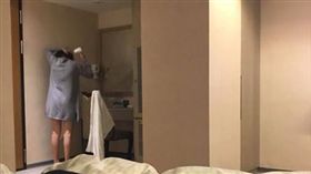 正妹主動約炮　啪啪後卻祝他早日康復（圖／翻攝自報廢公社二館）