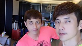 包偉銘、包庭政／包庭政臉書