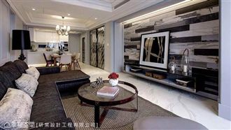 幸福空間／格局大風吹　打造風動光照的流暢路徑