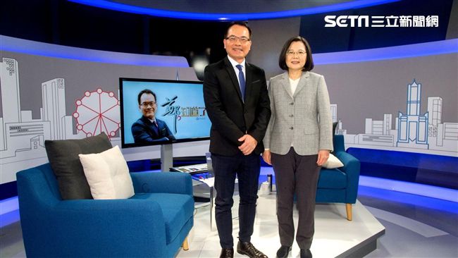 小英幕僚提醒這事　鄭弘儀嘆：可憐哪