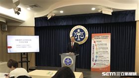 司法院秘書長呂太郎。記者潘千詩攝影