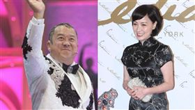 曾志偉　寶媽　／翻攝自微博　資料圖