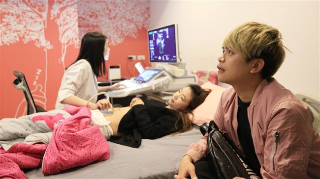 老婆遭詛咒難產　蔡阿嘎轉念被讚爆