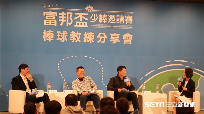 葉君璋經驗分享　最難忘徐總一席話