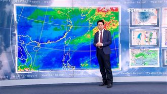 東北風影響濕冷　下週冷氣團恐成寒流