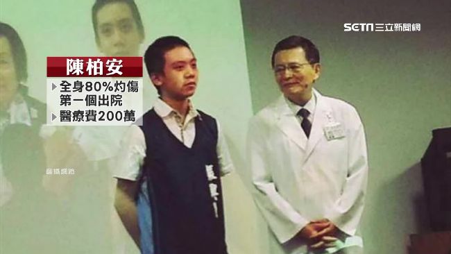 奇蹟男孩「走鐘」！陳柏安開庭再嗆人