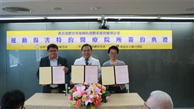 「教育部體育署運動傷害防護體系建置計畫」。（圖／台大物理治療系提供）