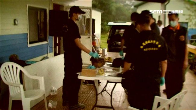 外遇越籍女　富商遭枕邊人割喉放血…