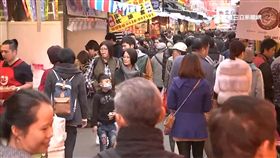 魷魚絲,小捲,鮑魚,年貨,零食,迪化街,過年,年節