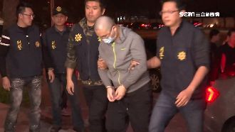 彩券行濺血搶案　嫌犯落網竟是常客