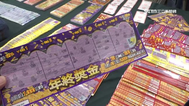刮刮樂想拚回本？最佳選擇是這一款