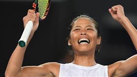 澳網在IG感謝謝淑薇
圖翻攝自澳網IG