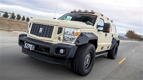 Rhino GX Executive犀牛車。（圖／翻攝autoblog網站）