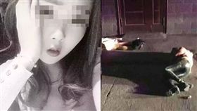 聶李強持榔頭爆頭性侵姊妹花／華商報