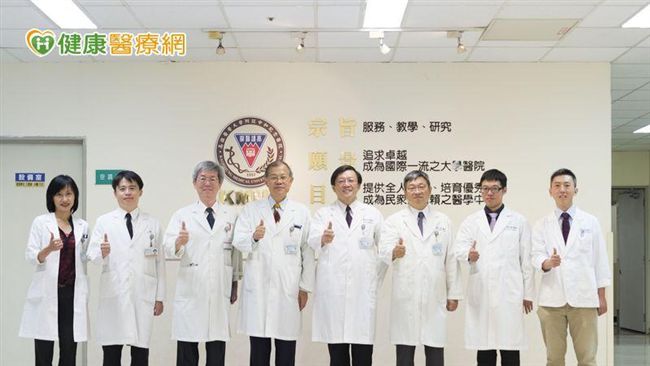 肺動脈高壓治療團隊　全方位護病友