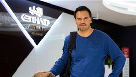 環遊世界，金氏紀錄，Andrew Fisher，紐西蘭（圖／翻攝至The National）