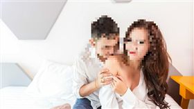 婚外情、激情、性愛、偷情、外遇示意圖／pixabay