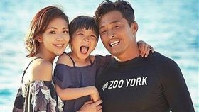 秋成勛,秋小愛（圖／翻攝自微博）