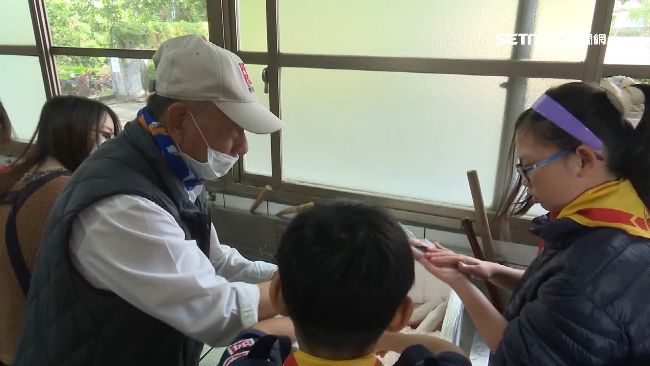 魚丸伯「愛心義煮」　要送溫暖到偏鄉