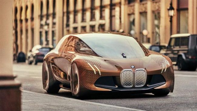 BMW電動休旅　iNext即將登場