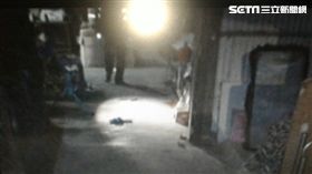 嘉義,通緝犯,放血,殺豬,水上分局,