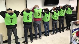 女友閨密被虧　未成年惡煞押人暴打