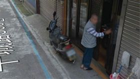Google Map,街景圖,過世,親人,健身教練,饅頭,身影,科技
（圖／翻攝自Google Map）