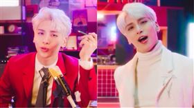 SHINee鐘鉉。合成圖／翻攝自SMTOWN YouTube