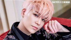 水晶男孩　姜成勳／佳音娛樂提供