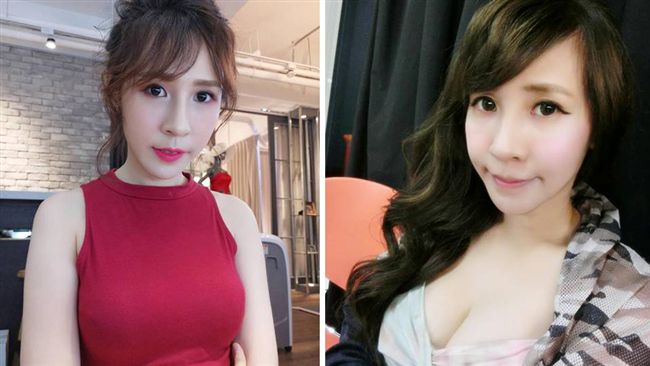 鄉民女神被嫌腿粗　潔哥：我奶夠大了
