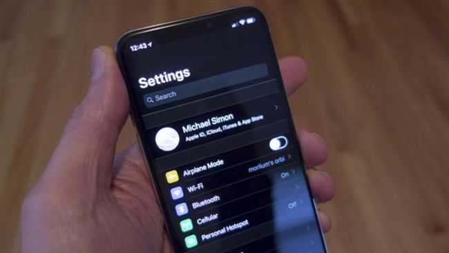 全新iOS　將為iX推新的全黑模式