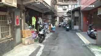 恐怖鄰居半夜踹爆門　入屋狂毆女租客