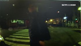 台北,內湖,酒醉,交通錐,深夜,嗆警