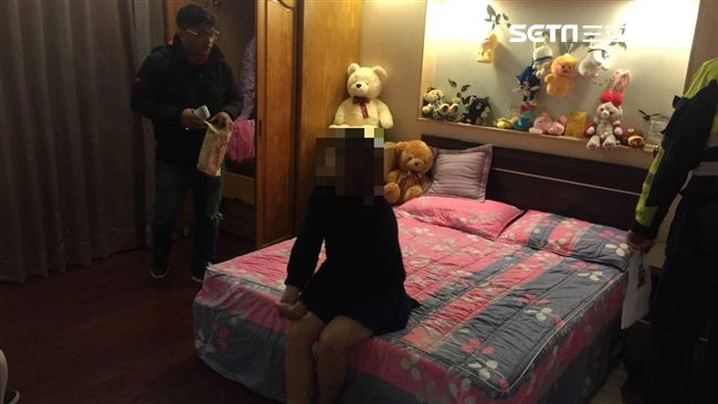 來台賣淫悲歌！越女：終於能回家團圓