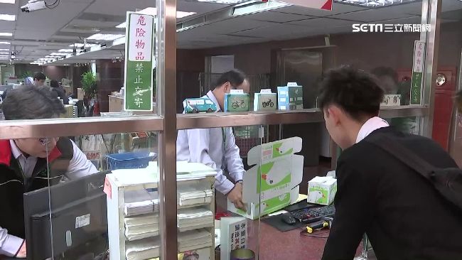 偷放違禁品害罰！郵局將可求償寄件人
